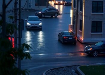 Urban Flooding’s Cascading Impacts on 306 Cities