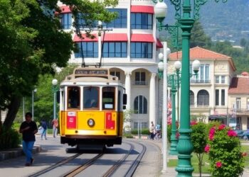 Urban Social Capital: Bogotá’s Cable Car Impact