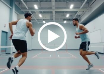 Video Deep Learning for Tracking Indoor Athletes