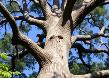 Widespread Rise in Australian Tree Deaths