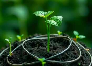 AI-Driven Testing for Carbon-Negative Biopolymer Soil