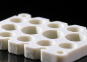 Additive Manufacturing Advances Polymer-Derived Ceramics