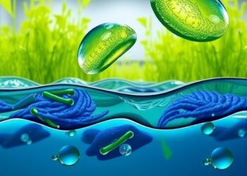 Algae Cultivated in Labs Effectively Eliminate Microplastics from Water