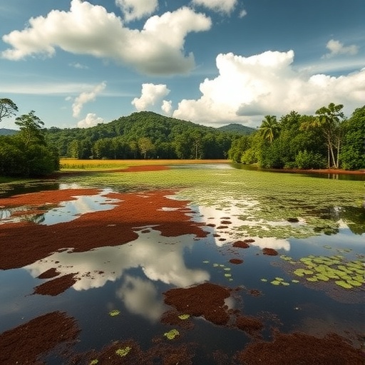 Ancient Carbon Emitted from Peatland Lakes in the Congo Basin