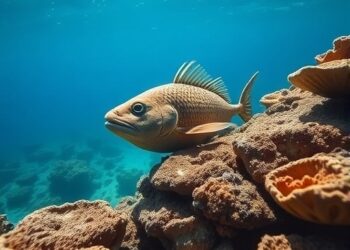 Ancient Fish Ear Stones Show Modern Caribbean Reefs Have Lost Dietary Diversity