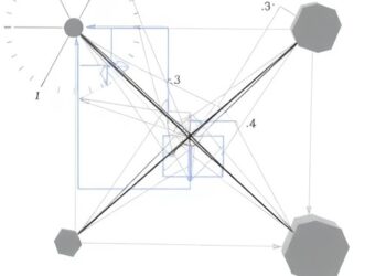 Anti-Interference Diffractive Networks for Multi-Object Recognition