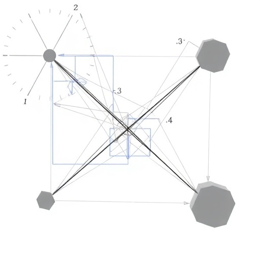 Anti-Interference Diffractive Networks for Multi-Object Recognition