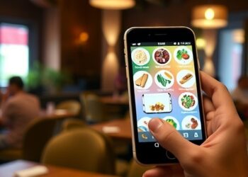 Augmented Reality Menus: Enhancing Customer Attraction and Brand Perception in Restaurants