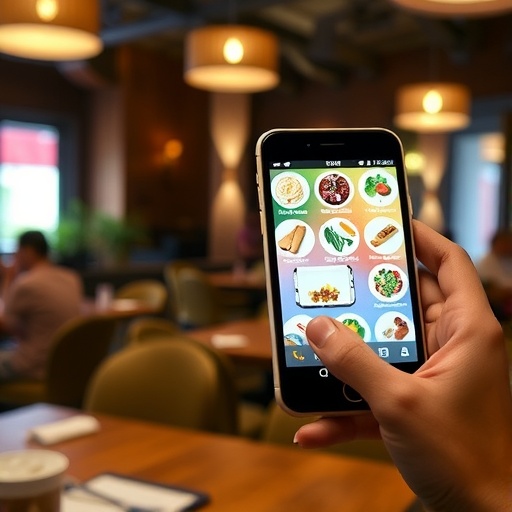 Augmented Reality Menus: Enhancing Customer Attraction and Brand Perception in Restaurants