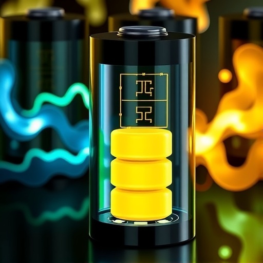 Breakthrough Electrolyte Promises Safer, More Powerful Batteries