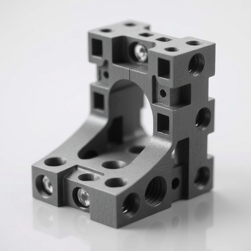 Breakthrough in 3D Printing: Scientists Successfully Develop Method for Fabricating One of Industry’s Toughest Engineering Materials