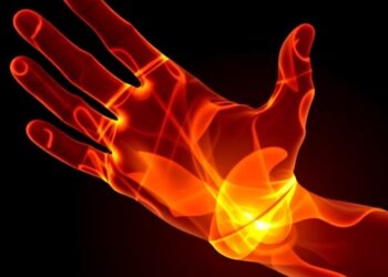 Burn Injuries: A Crucial Factor in Shaping Human Evolution, Study Reveals