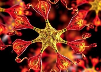 Cell Division Machinery Self-Organizes Like an Active Liquid Crystal, New Study Finds