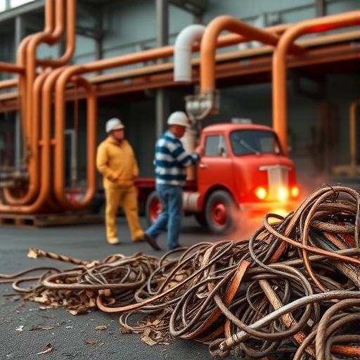 Copper prices must double to meet essential demand, report shows