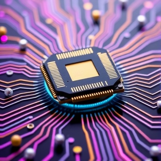 Crossbar Chip Advances Semiconductor Spin Qubit Benchmarking ...