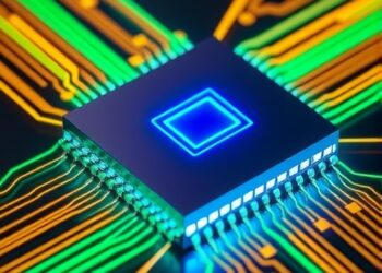 Crossbar Chip Advances Semiconductor Spin Qubit Benchmarking