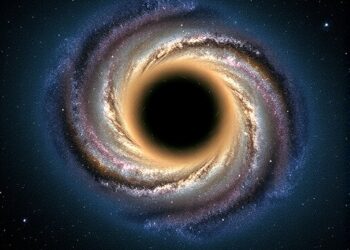 Dark Matter, Rather Than Black Holes, May Fuel the Milky Way’s Core