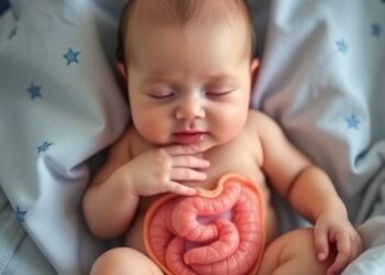Early Antibiotics Shape Preterm Infants’ Gut Microbiome