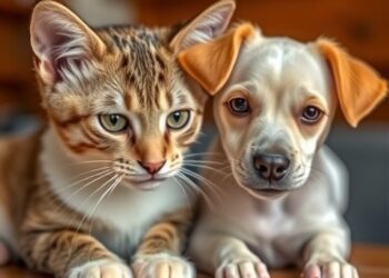 Easy At-Home Tests Developed for Detecting Cat and Dog Viruses