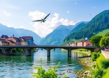 Eco-Economic Gains of UHPFRC in Swiss Bridges