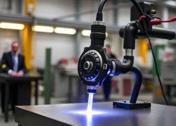 Electric Power Revolutionizes Carbon Fiber Shaping