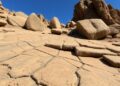Enhanced rock weathering on a large scale could help slow global warming
