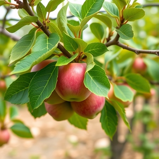 Environmental Impact of Apple Growing Regions Uncovered