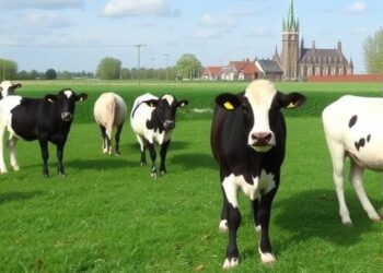 Exploring Belgium’s Livestock Transition: Narratives and Trade-offs