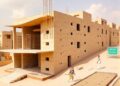 Exploring the Potential of Desert Sand in Sustainable Construction: Can it Revolutionize Housing and Infrastructure?