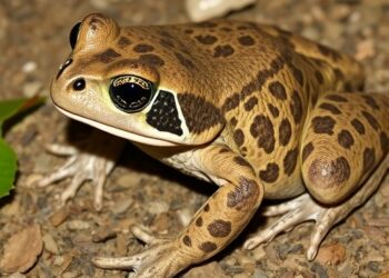 Florida Cane Toad: Complex Spread and Selective Evolution