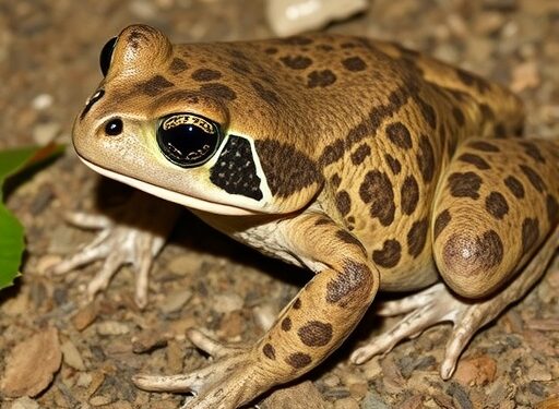 Florida Cane Toad: Complex Spread and Selective Evolution