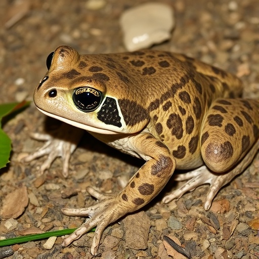Florida Cane Toad: Complex Spread and Selective Evolution