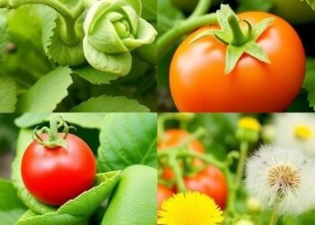 Four Precision Breeding Projects Securing Major Funding to Advance UK Agriculture: Sugar Beet, Oilseed Rape, Tomatoes, and Dandelions