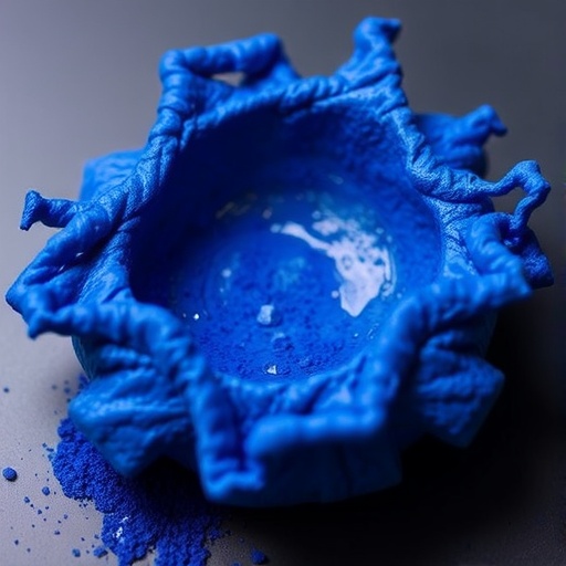 From Pigment to Purification: The Journey of Prussian Blue