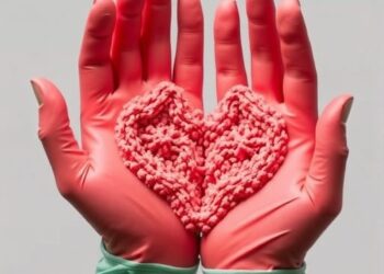 From Waste to Wonder: Rubber Gloves Reimagined as Carbon-Capturing Materials