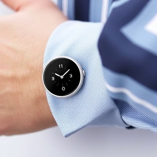 From Wrist to Wardrobe: How Your Next Health Tracker Could Be a Shirt Button