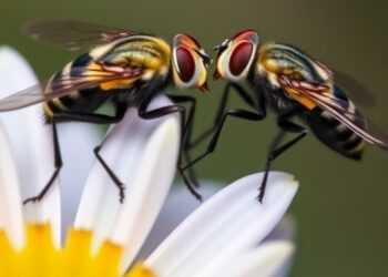 Fruit Flies Reveal the Complexities of Courtship