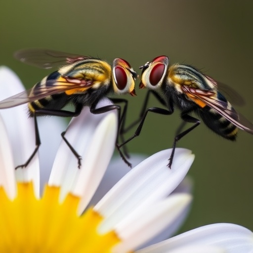 Fruit Flies Reveal the Complexities of Courtship