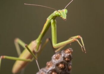 Giant Asian Mantis Confirmed as an Established Species in Europe: New Evidence Reveals Invasive Status
