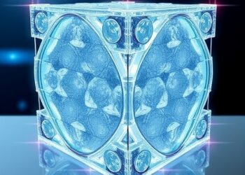 Giant Energy Storage in All-Polymer Nanocomposites