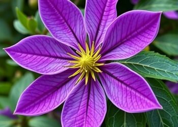 Global Phylogenomics Sheds New Light on Clematis Evolution and Taxonomy