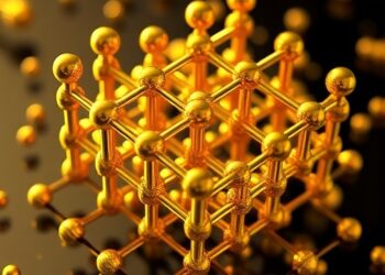 Gold Reshaped: Unlocking New Electronic and Optical Properties
