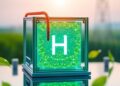 Green Hydrogen Breakthrough: Sustainable Production Without Harmful Chemicals or Iridium