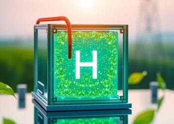 Green Hydrogen Breakthrough: Sustainable Production Without Harmful Chemicals or Iridium