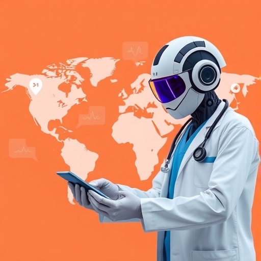Groundbreaking Global Safety Guide Released for Public Use of AI Health Chatbots