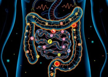 Gut Microbial Ammonia Boosts Colon Acetylcholine, Motility