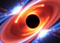 HKU Astrophysicists Help Decipher Potential First-Ever Einstein Probe Detection of a Black Hole Devouring a White Dwarf