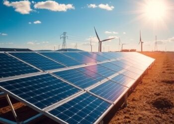 Harnessing Photovoltaics to Boost Industrial CO2 Reduction