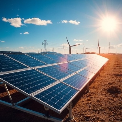 Harnessing Photovoltaics to Boost Industrial CO2 Reduction