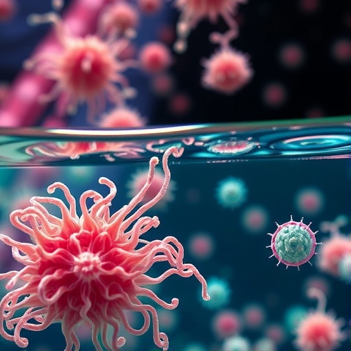 How Bacteria Recover Energy, Nutrients, and Purify Water from Wastewater